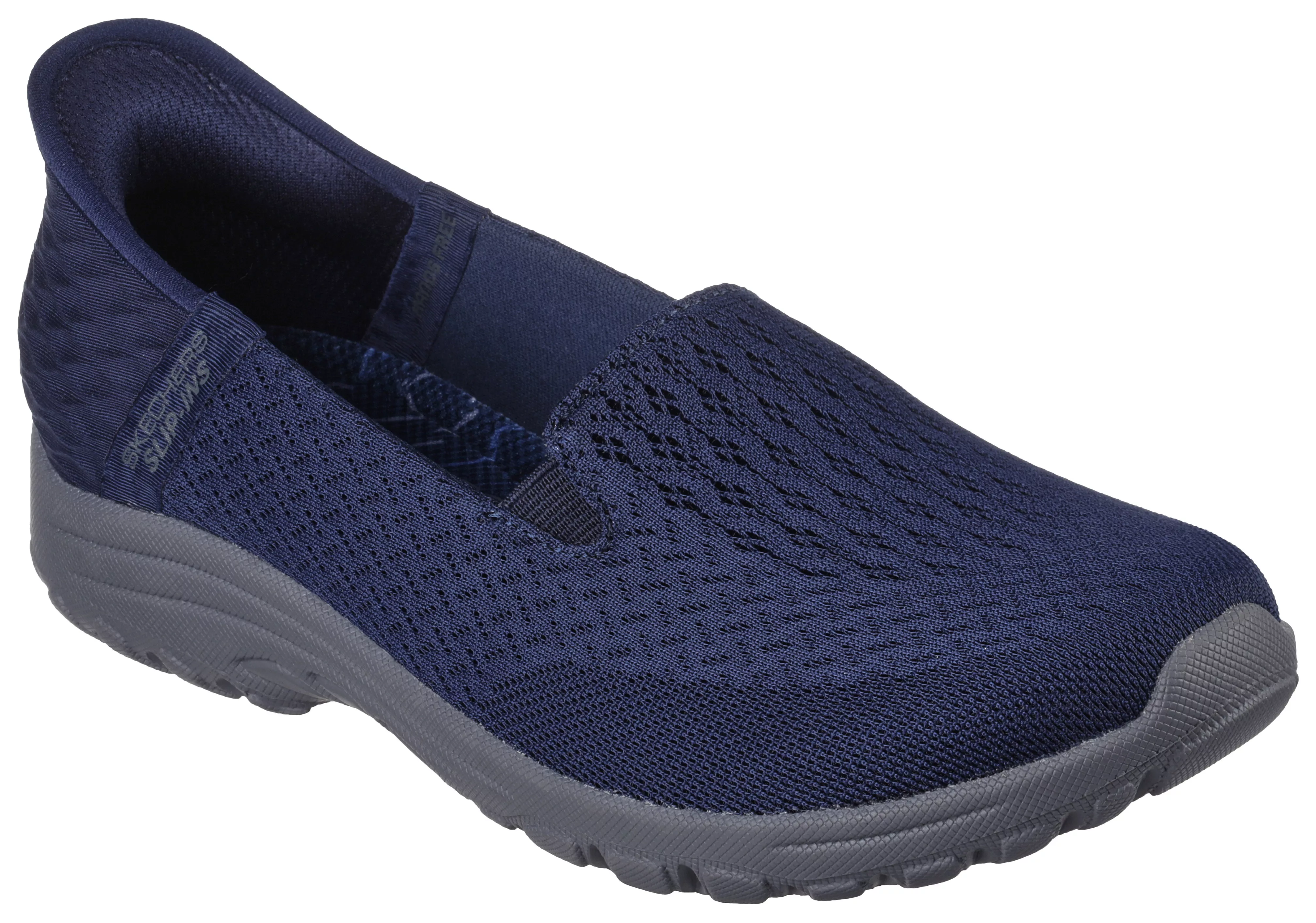 Skechers Slip-On Sneaker "REGGAE FEST 2.0-GUIDING LIGHT", Schlupfschuh, Sli günstig online kaufen