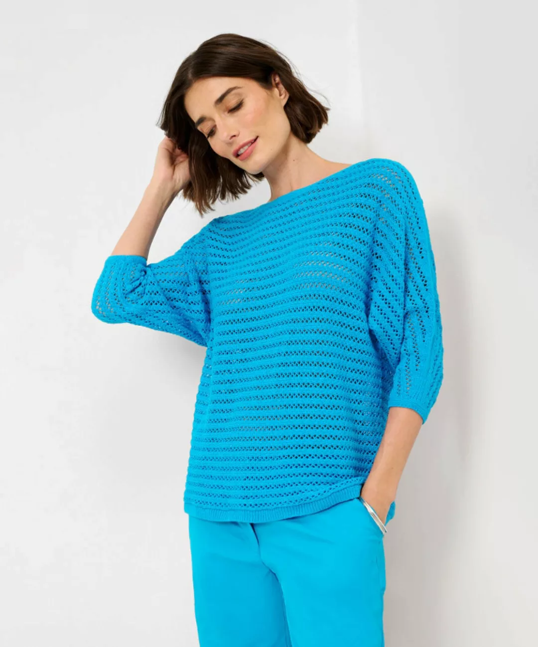 Brax Strickpullover "Style EMMA" günstig online kaufen