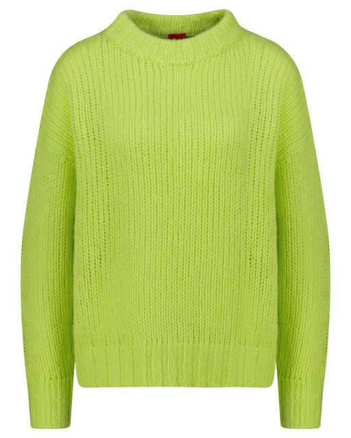 HUGO Strickpullover Damen Pullover SLOOSSY (1-tlg) günstig online kaufen