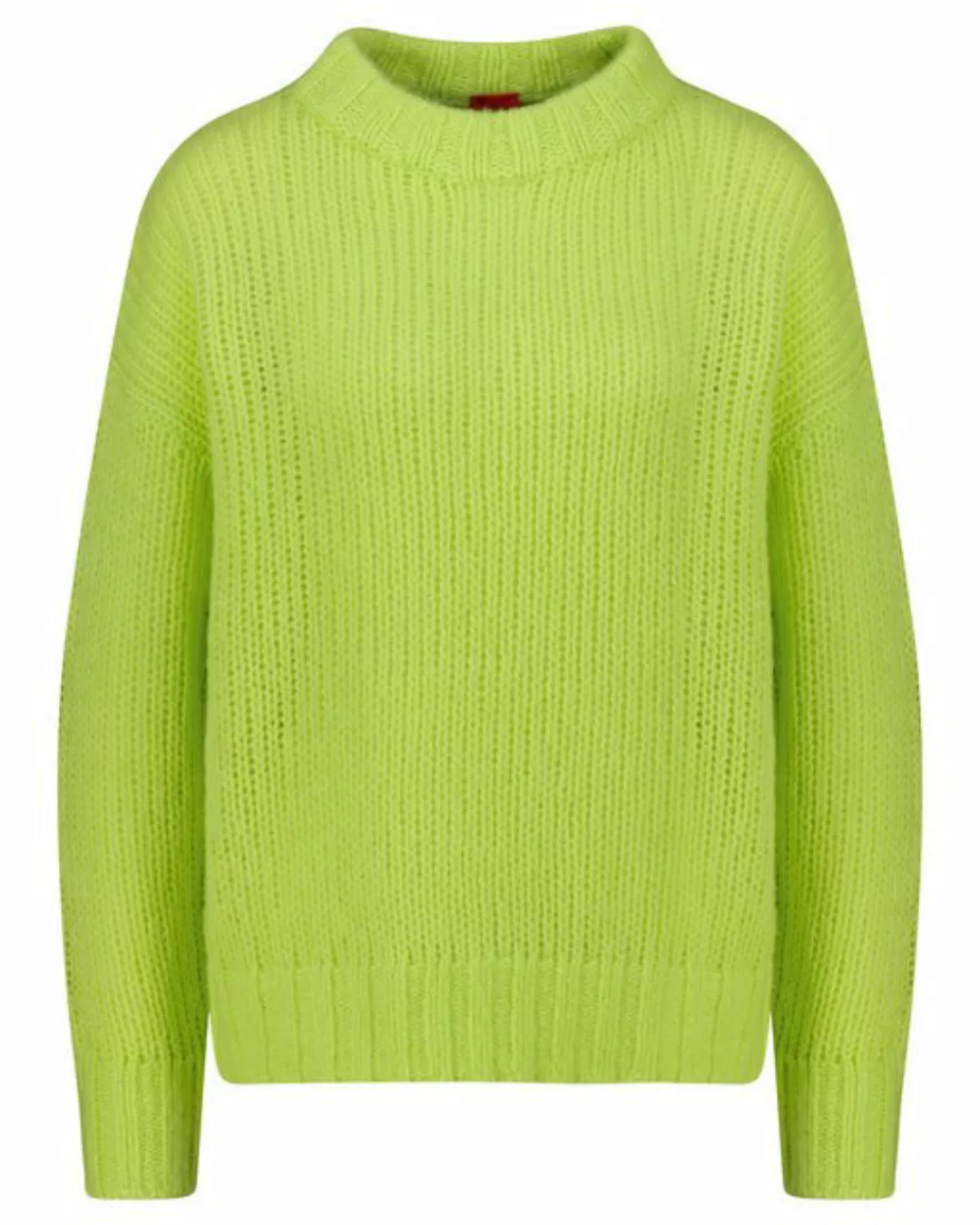 HUGO Strickpullover Damen Pullover SLOOSSY (1-tlg) günstig online kaufen