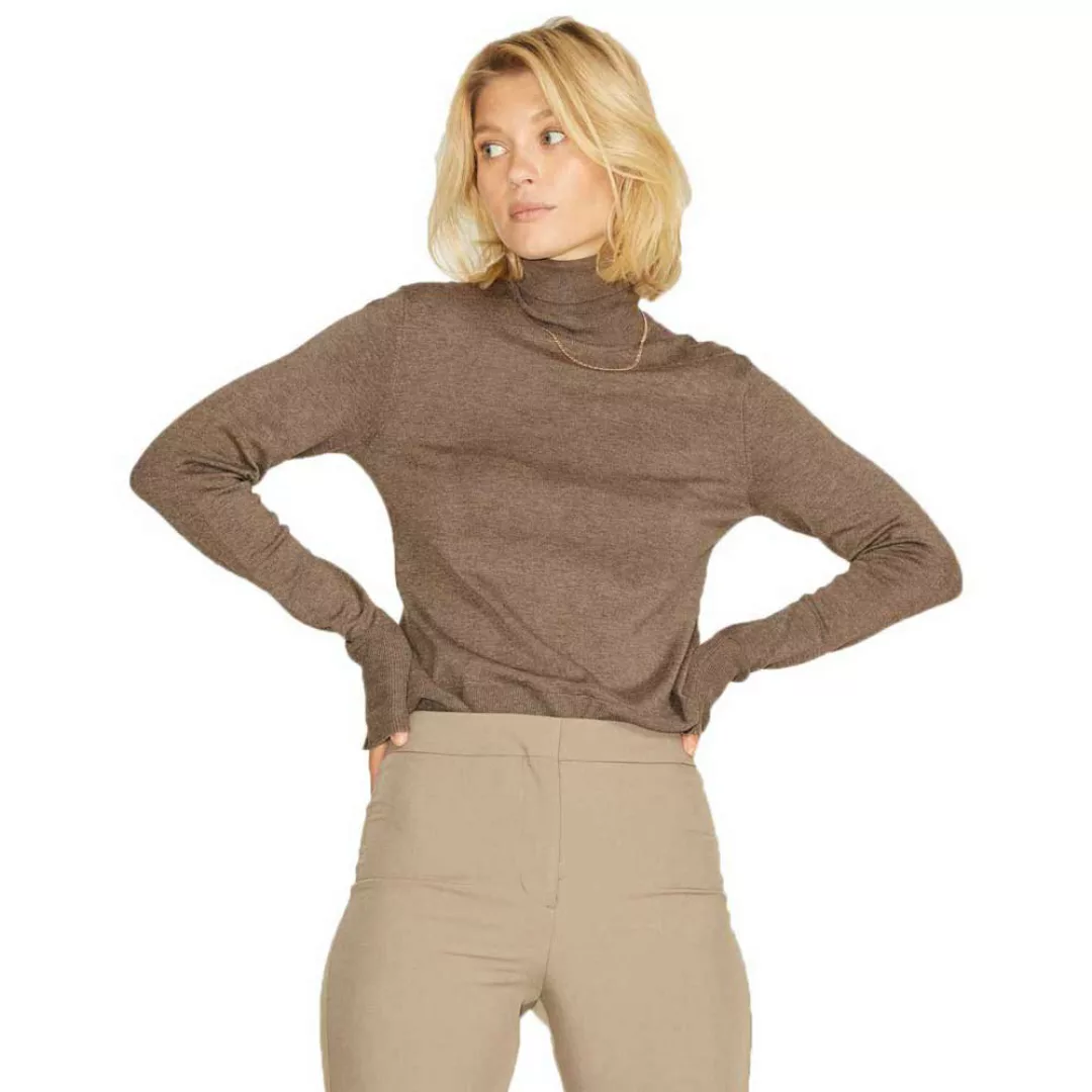Jjxx Ava Soft Rollkragen Sweater XL Brindle günstig online kaufen