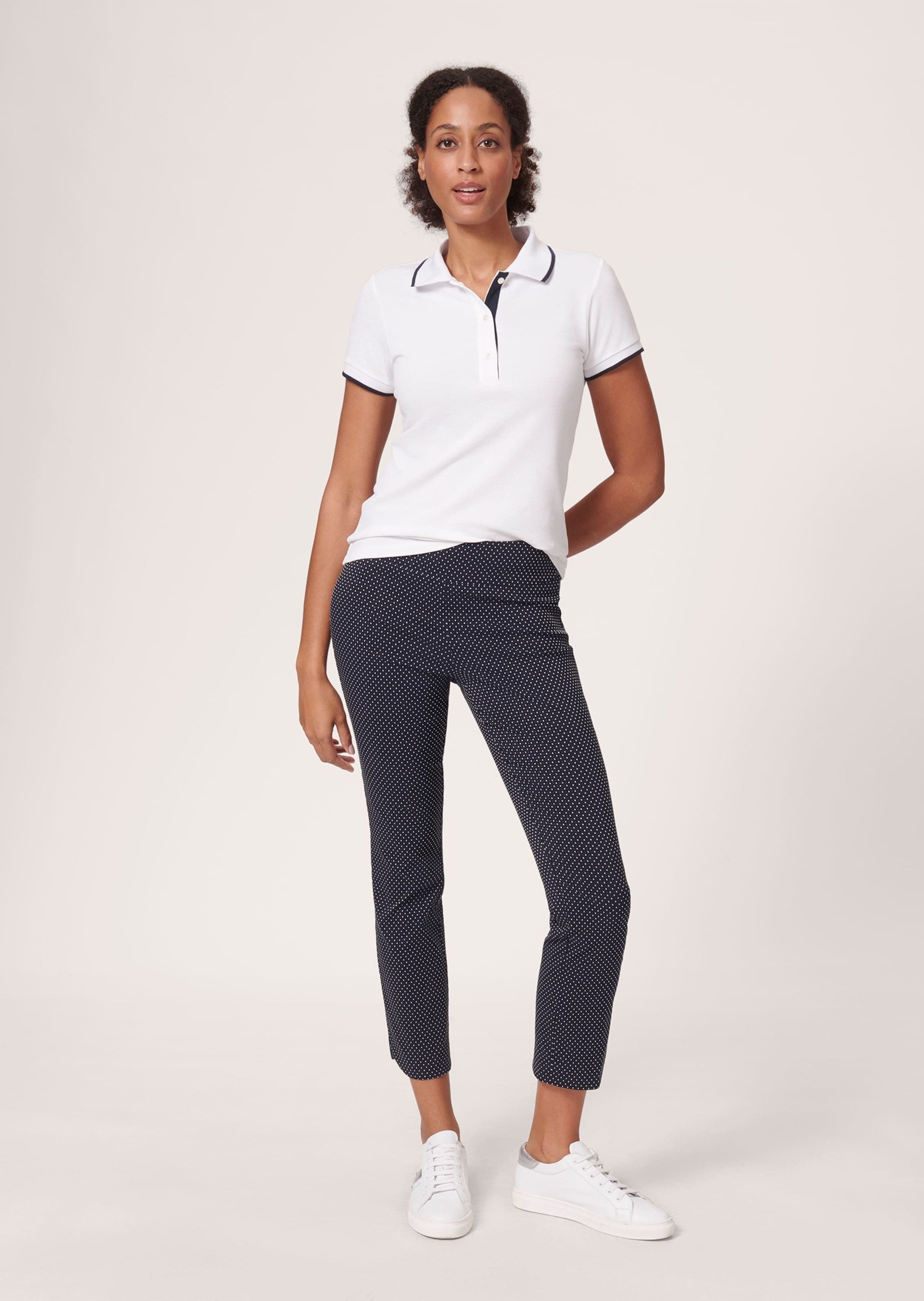 MADELEINE Kurzarmshirt Klassisches Poloshirt günstig online kaufen