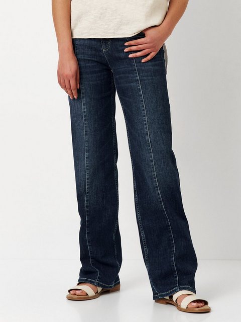 TONI Bootcut-Jeans Ella mit Teilungsnähten günstig online kaufen