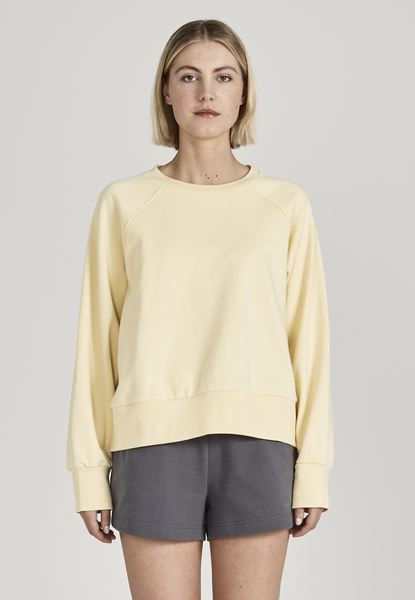 Damen Oversized Sweater Aus Bio-baumwolle "Hedi" günstig online kaufen