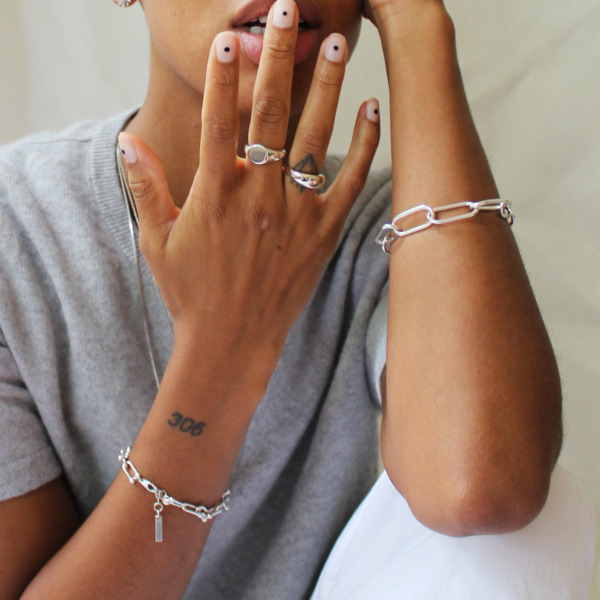 Das Anna Armband - Sterlingsilber günstig online kaufen