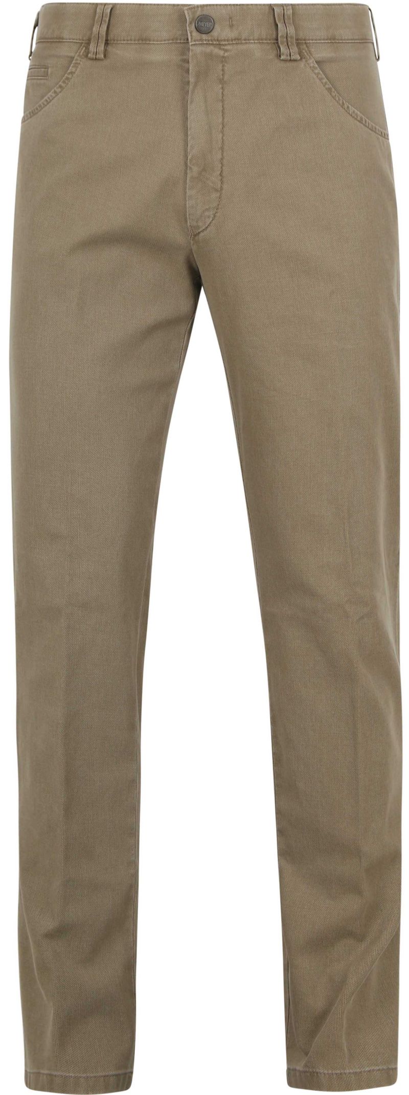 Meyer Dublin Hose Beige - Größe 50 günstig online kaufen