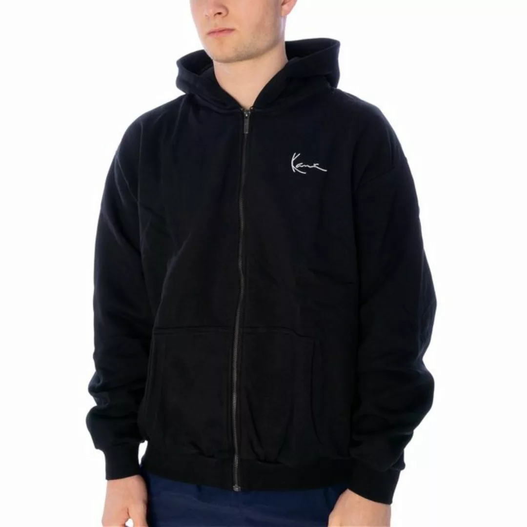 Karl Kani Sweatjacke Sweatjacke Karl Kani Chest Signature günstig online kaufen