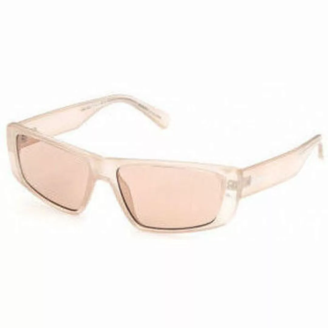 Guess  Sonnenbrillen Unisex-Sonnenbrille  GU82315857E ø 58 mm günstig online kaufen