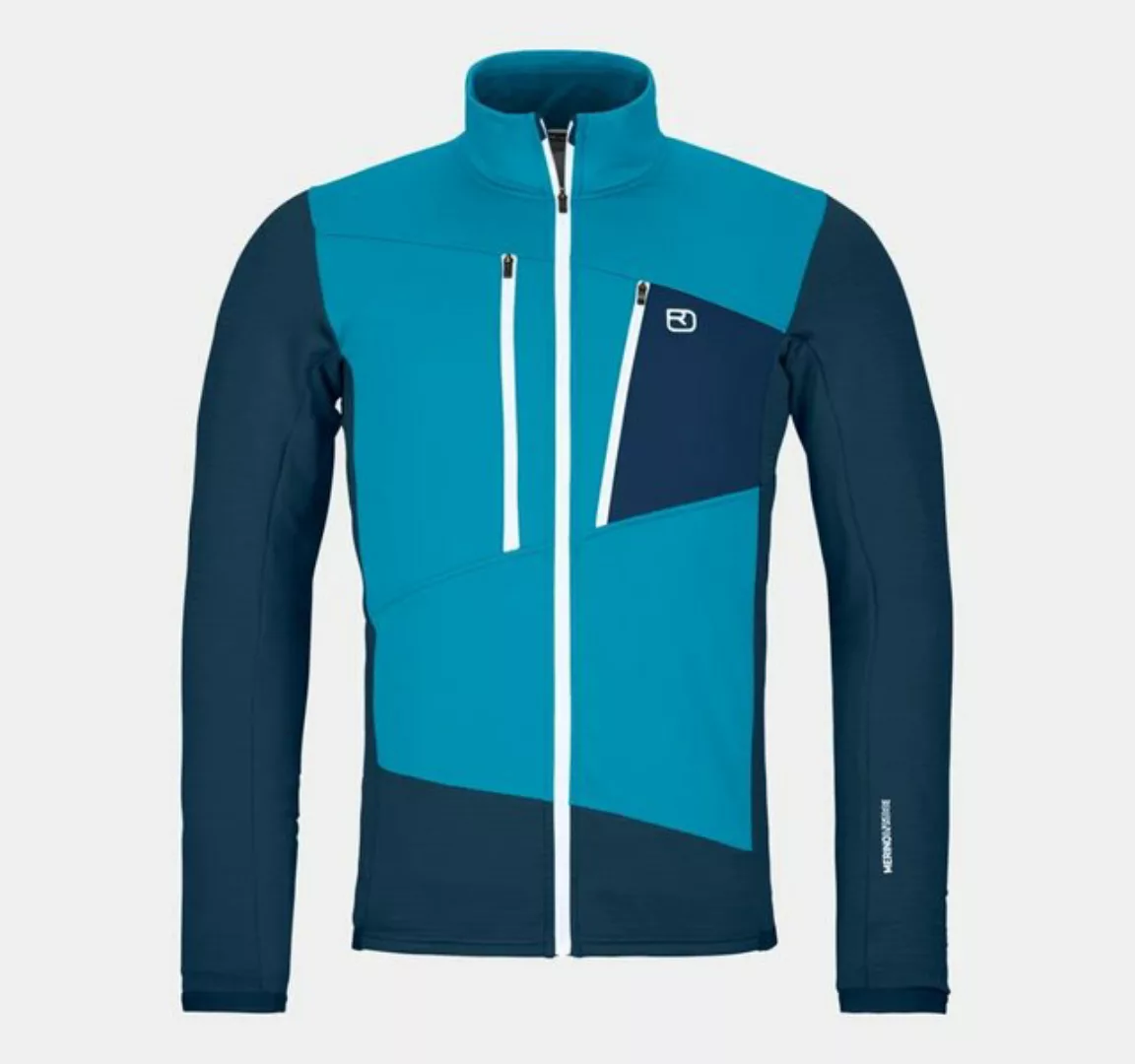 Ortovox Fleecejacke FLEECE GRID JACKET M günstig online kaufen