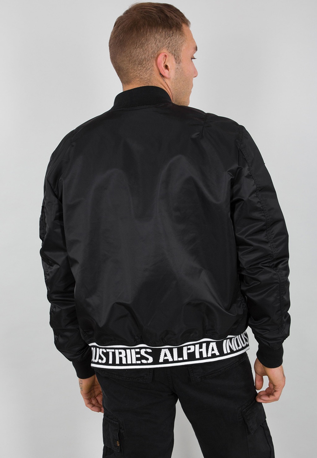 Alpha Industries Bomberjacke "ALPHA INDUSTRIES Men - Bomber & Flight Jacket günstig online kaufen