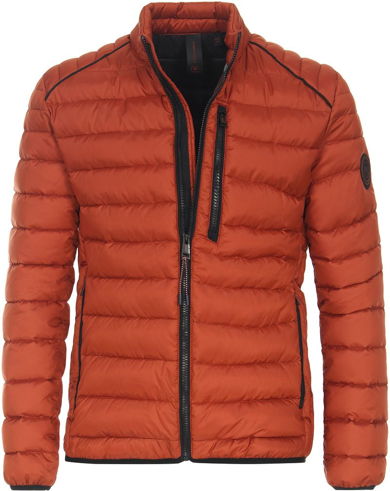 Casa Moda Jacke Orange - Größe L günstig online kaufen