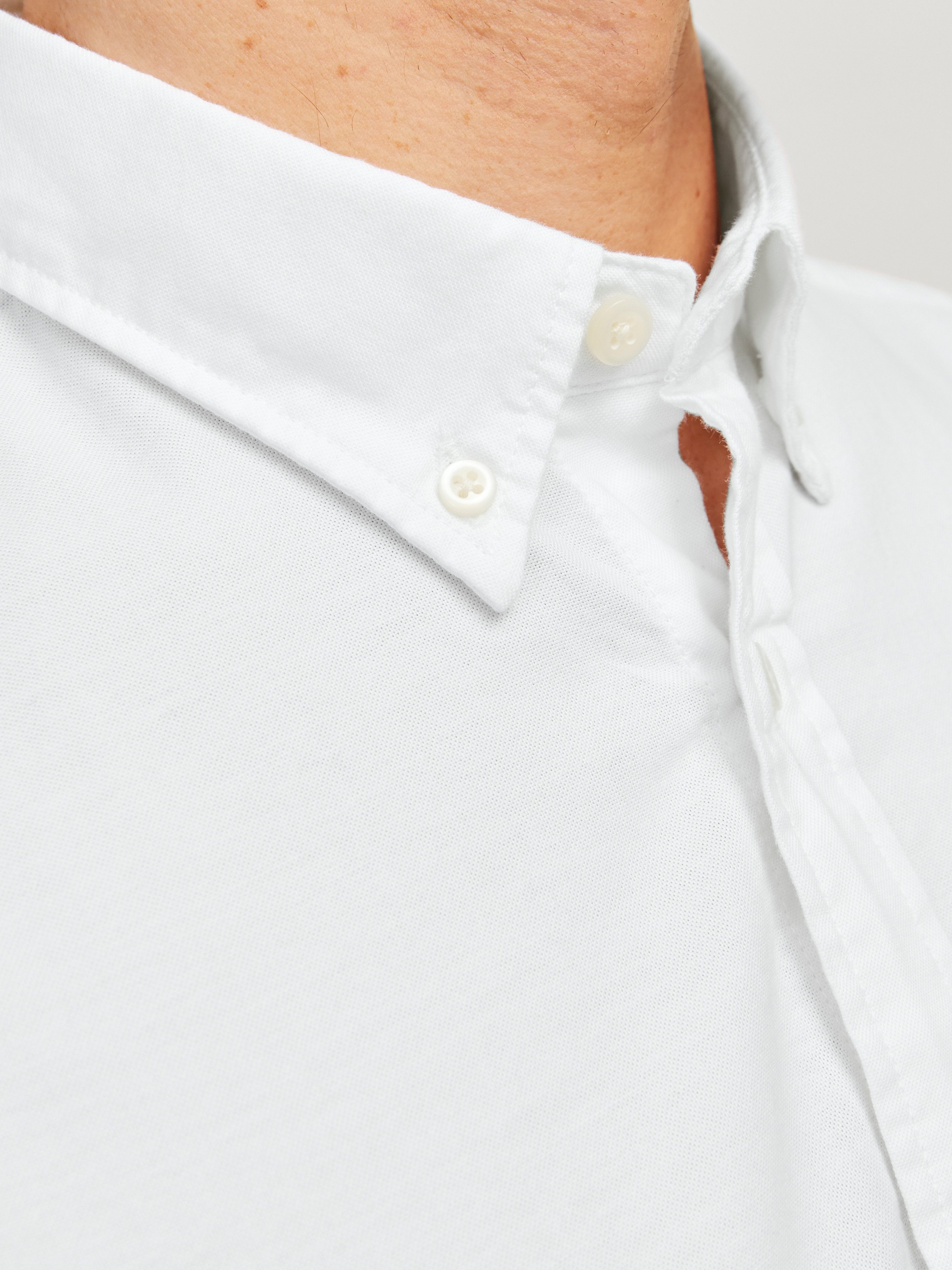 Jack & Jones PlusSize Langarmhemd JPRBLUBROOK günstig online kaufen