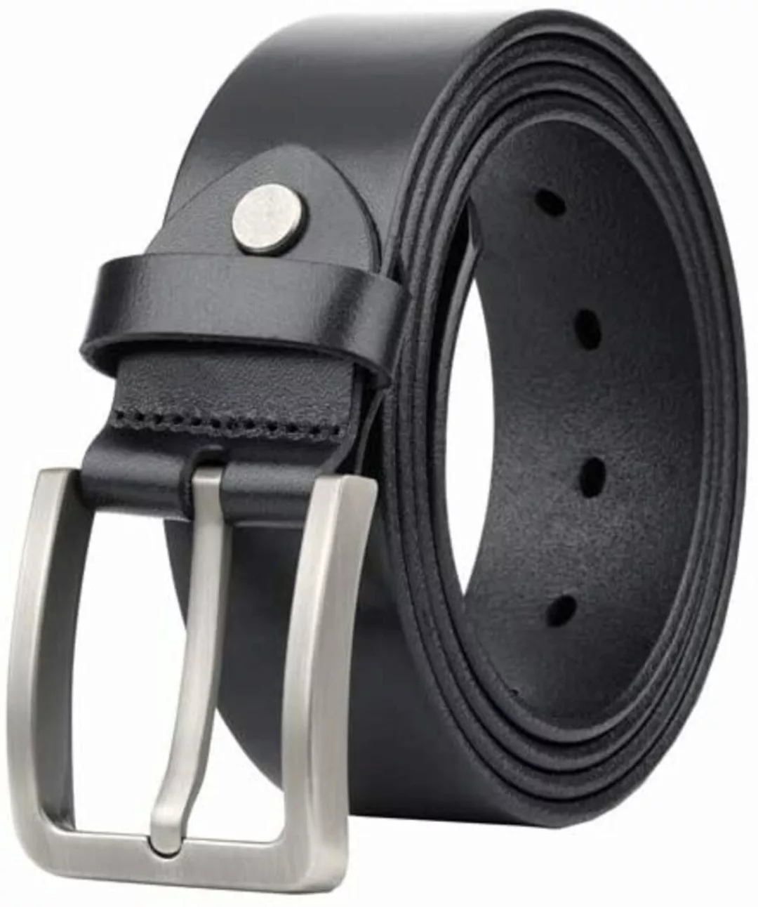 DIABLO ITALY Ledergürtel Herren Ledergürtel, Herren günstig online kaufen