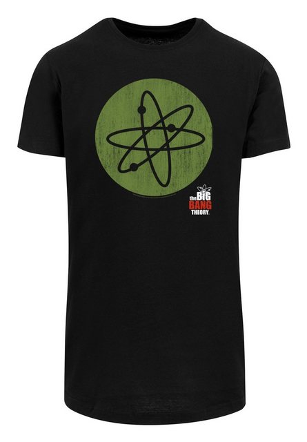 F4NT4STIC T-Shirt Shirt 'Big Bang Theory Big Bang' Print günstig online kaufen