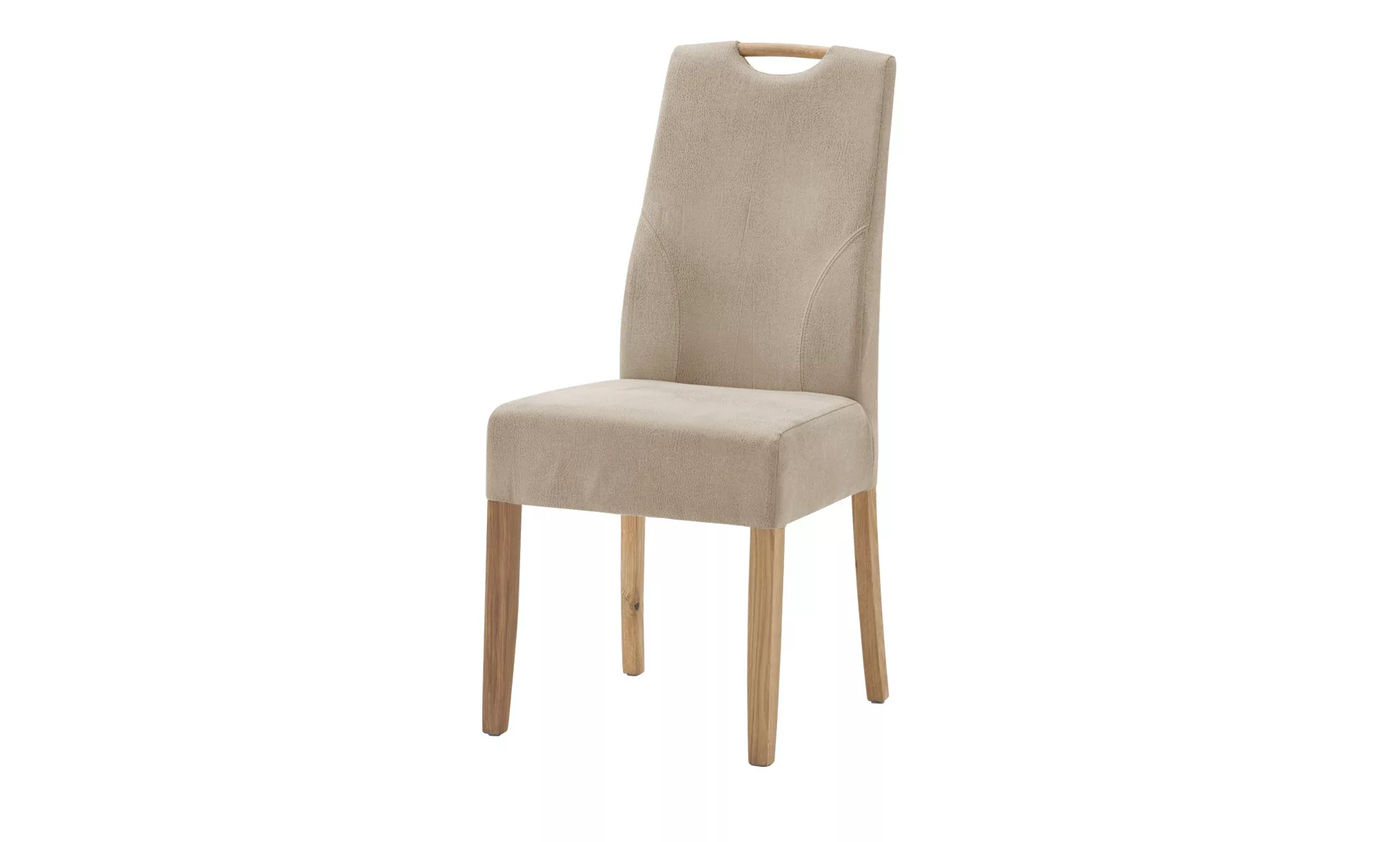Polsterstuhl  Top-Chairs ¦ beige ¦ Maße (cm): B: 45 H: 97,5 T: 57.0 Stühle günstig online kaufen