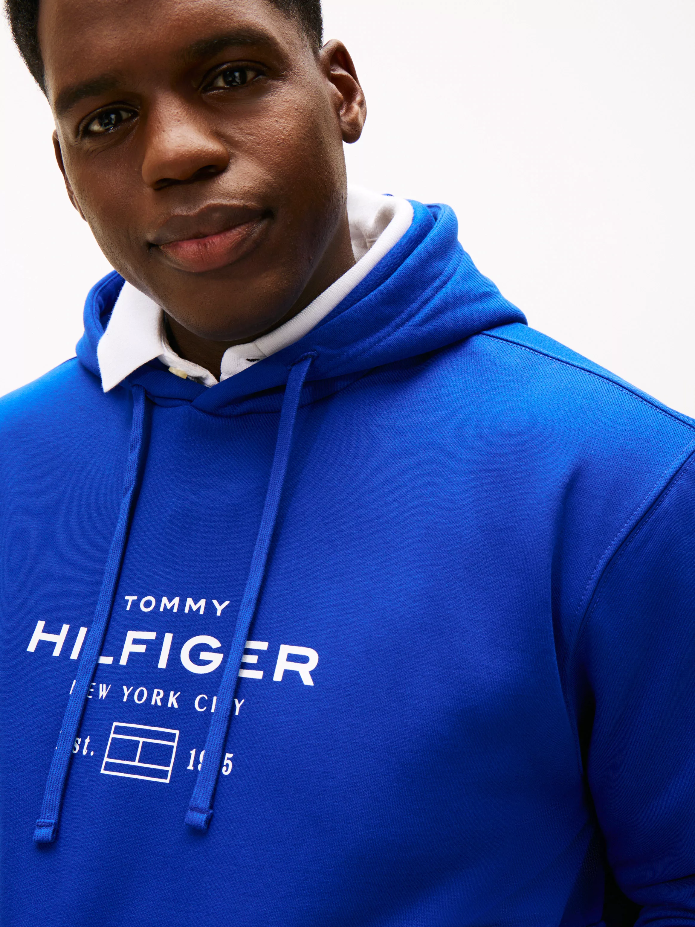 Tommy Hilfiger Big & Tall Kapuzensweatshirt "GRAPHIC HOODIE", Große Größen günstig online kaufen