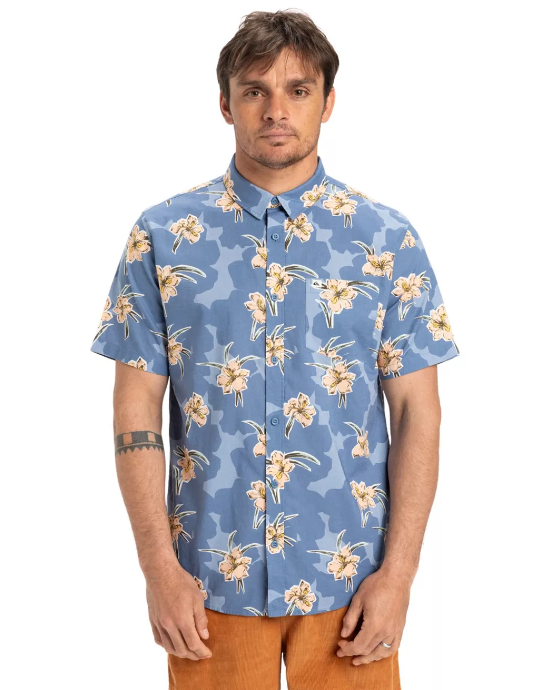 Quiksilver Funktionshemd Apero Classic günstig online kaufen