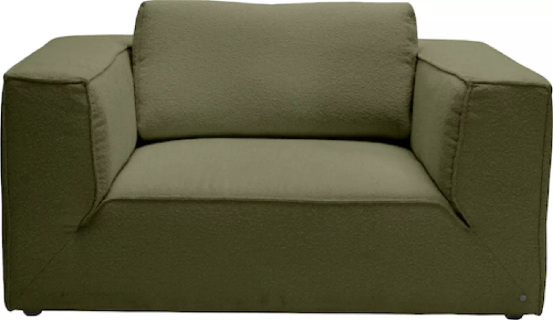 TOM TAILOR HOME Loveseat "BIG CUBE STYLE" günstig online kaufen