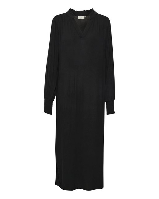 KAFFE Sommerkleid Mirlene (1-tlg) Rüschen günstig online kaufen