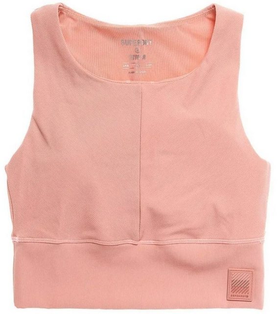 Superdry T-Shirt FLEX CROP TANK günstig online kaufen