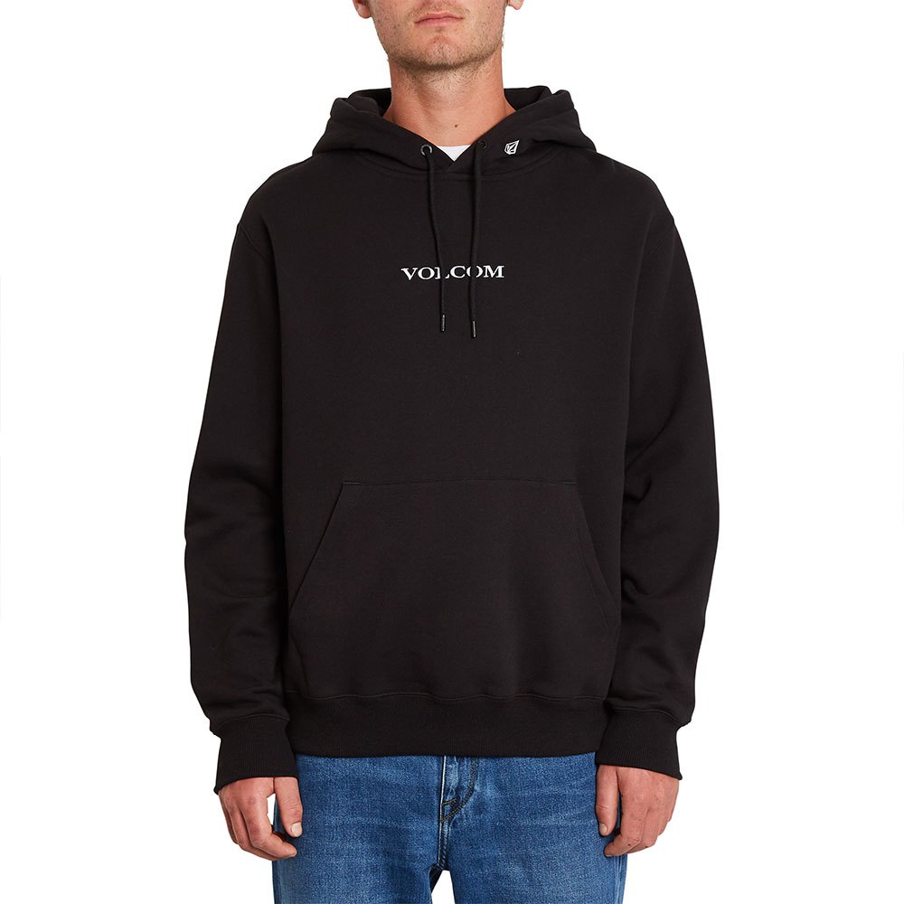 Volcom Stone Fleece-hoodie L Black günstig online kaufen