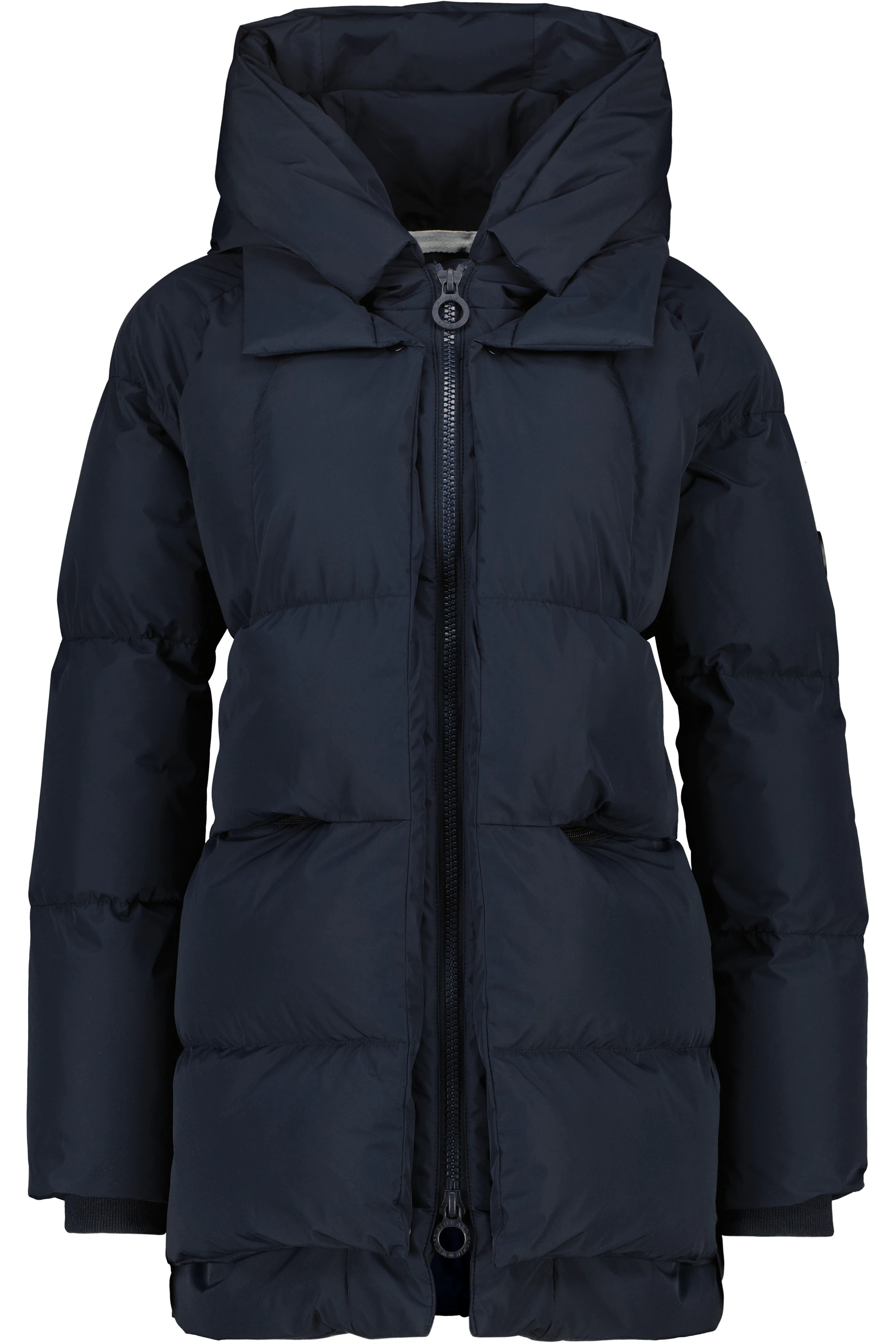 Alife & Kickin Winterjacke "Damen LykkeAK A", mit Kapuze, Moderne gefüttert günstig online kaufen