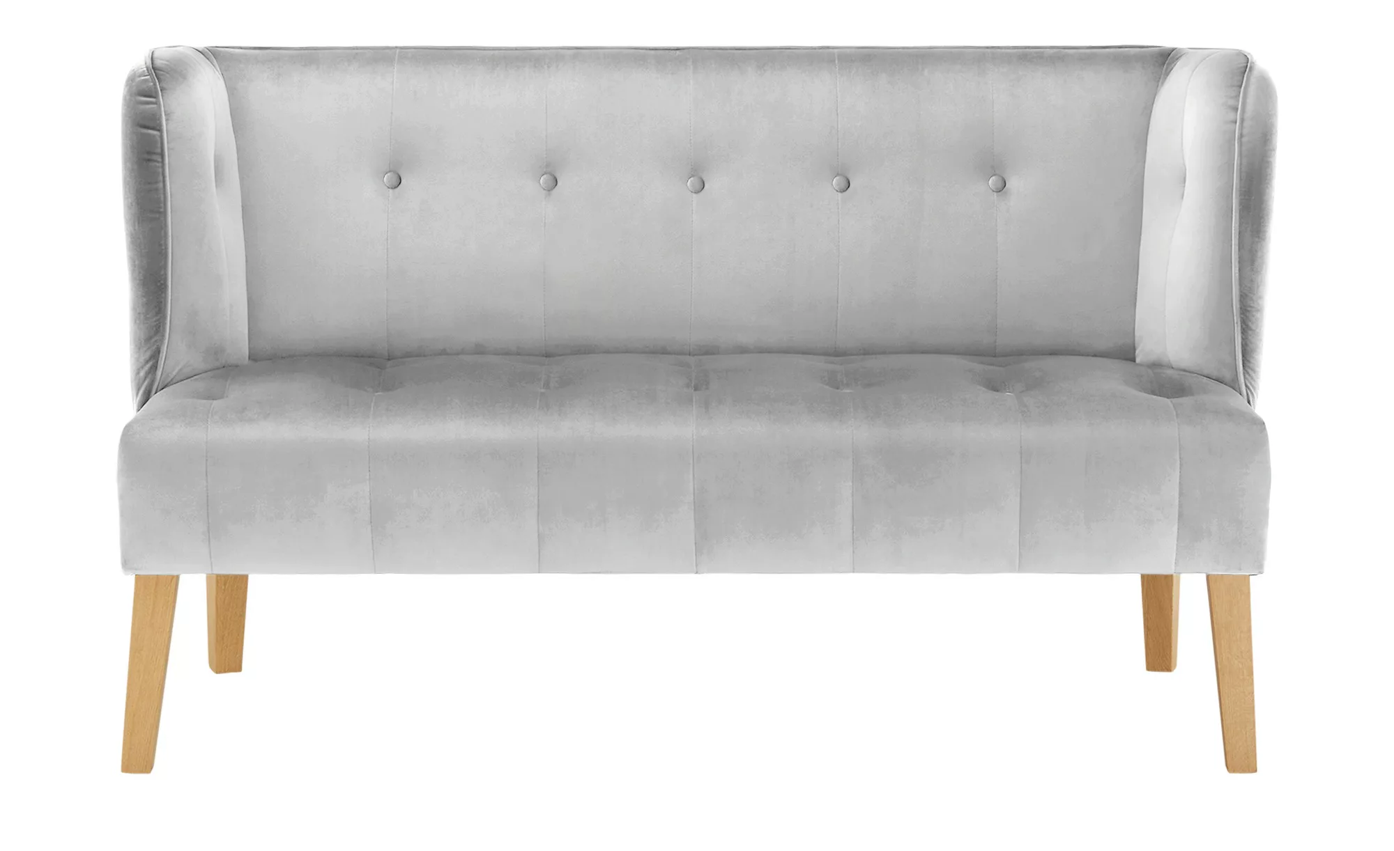 switch Küchensofa  Bella ¦ grau ¦ Maße (cm): B: 158 H: 90 T: 72.0 Bänke > E günstig online kaufen