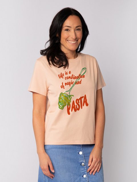 wat? Apparel T-Shirt Magic and pasta günstig online kaufen