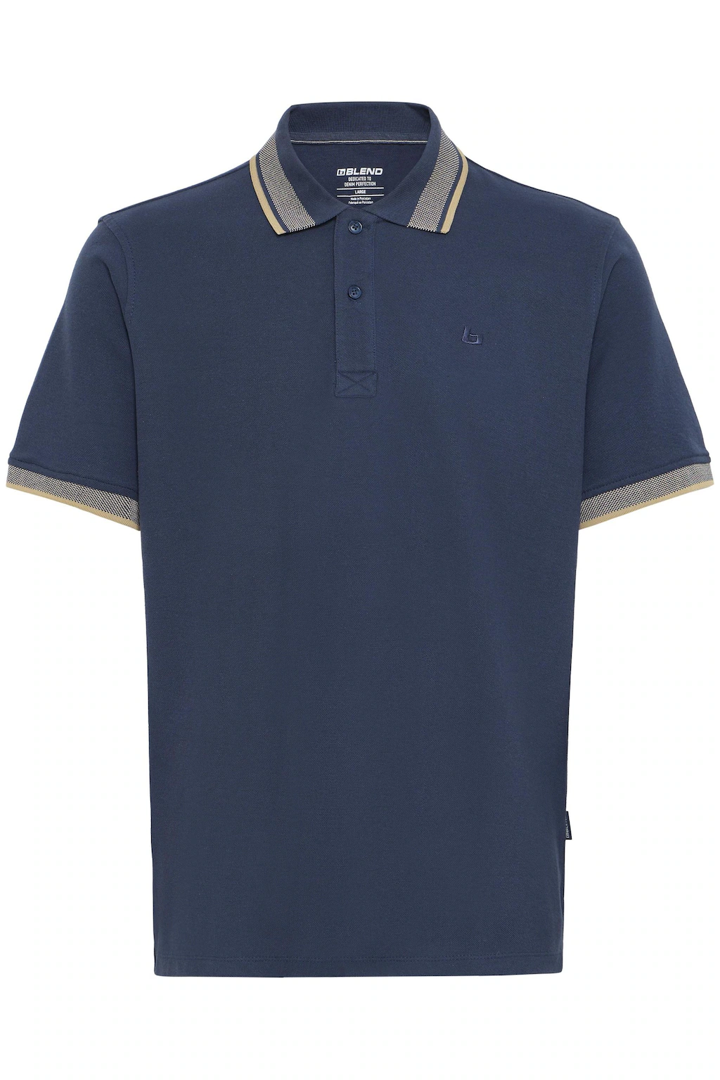 Blend Poloshirt "Poloshirt BHELMO" günstig online kaufen