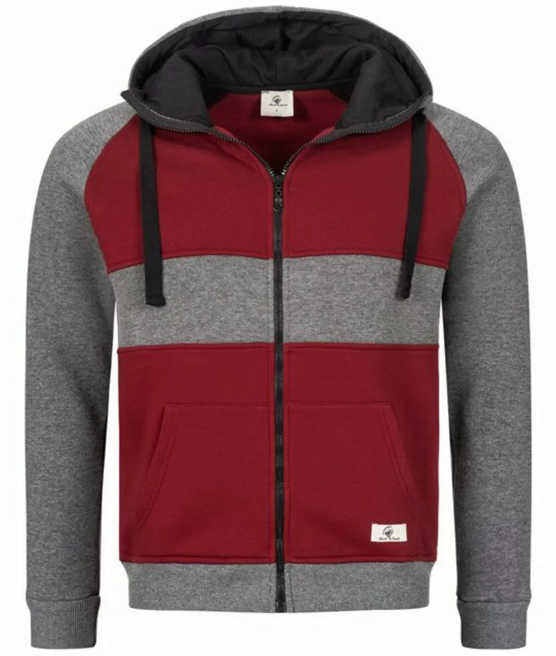 Rock Creek Kapuzenpullover Herren Jacke Hoodie H-278 günstig online kaufen