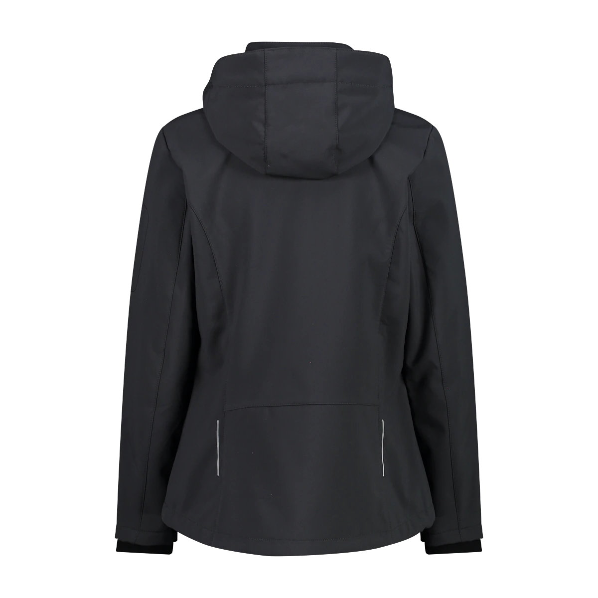 CMP Softshelljacke "WOMAN JACKET ZIP HOOD" günstig online kaufen