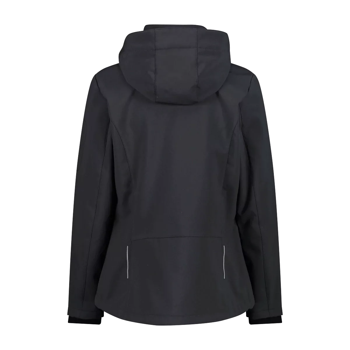 CMP Softshelljacke "WOMAN JACKET ZIP HOOD", (1 St.), Wärmend & wind- & wass günstig online kaufen