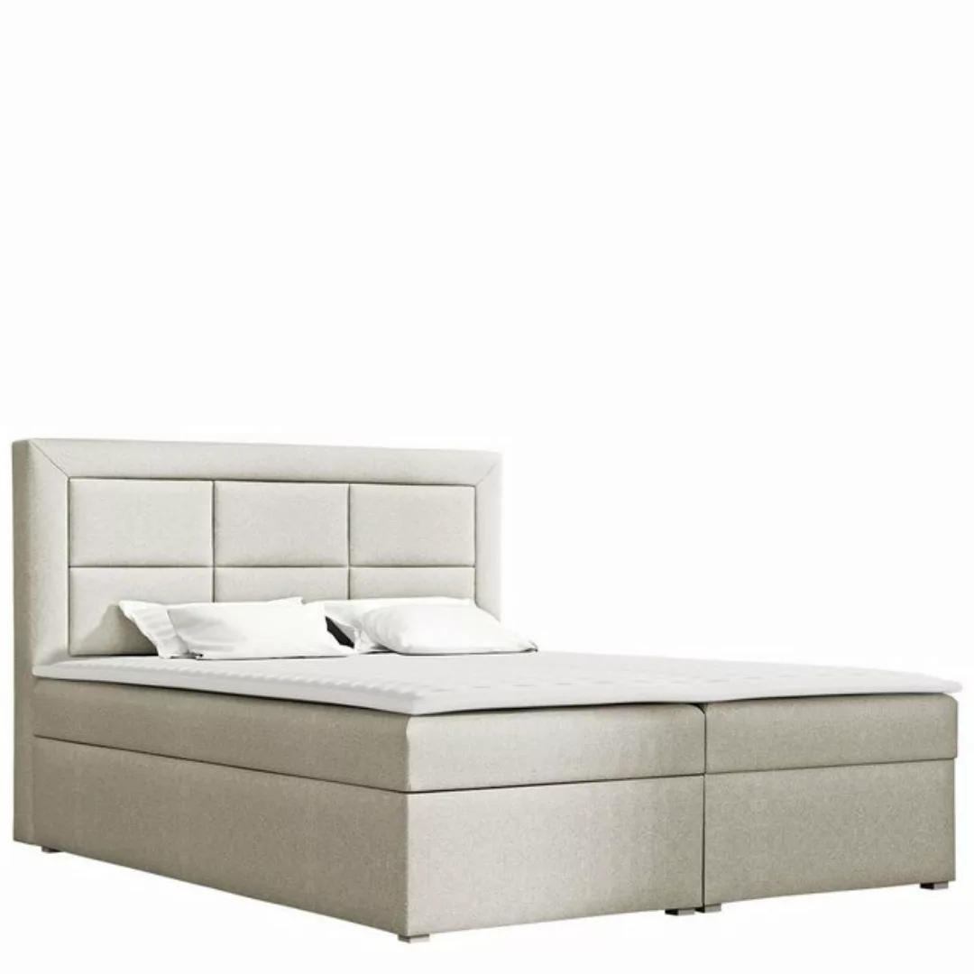 MIRJAN24 Boxspringbett Classic Box (mit zwei Bettkästen für die Bettwäsche) günstig online kaufen