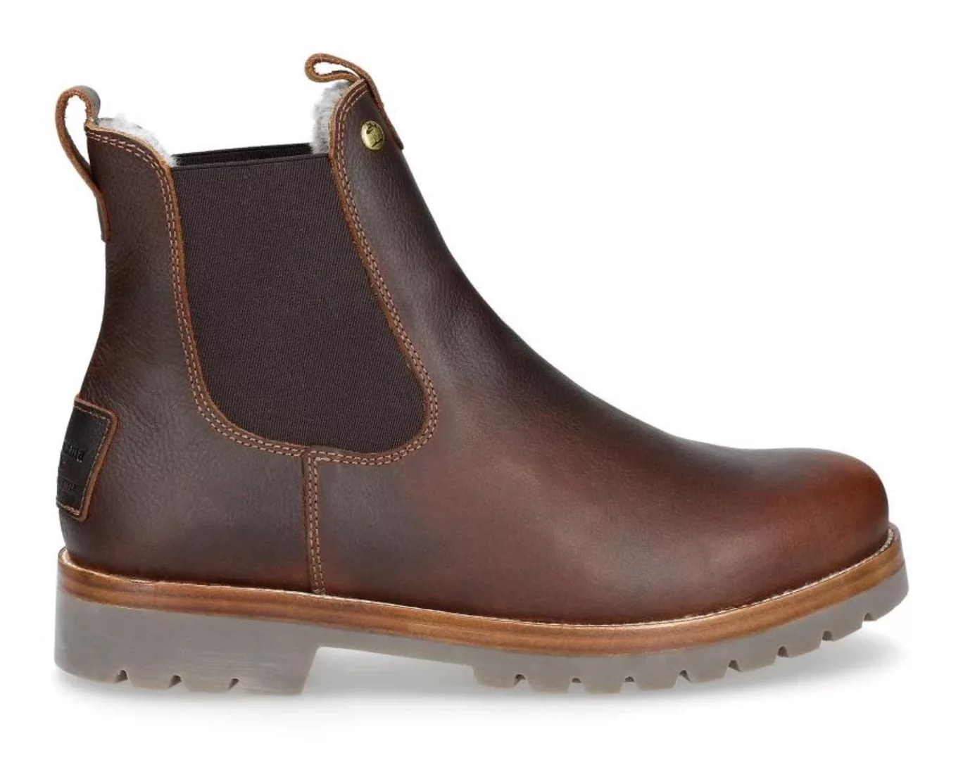 Panama Jack Chelseaboots "Burton Igloo C1", mit kuscheligem Lammfellfutter günstig online kaufen