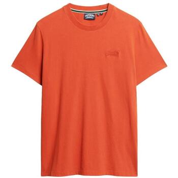 Superdry  T-Shirts & Poloshirts M1011245P günstig online kaufen