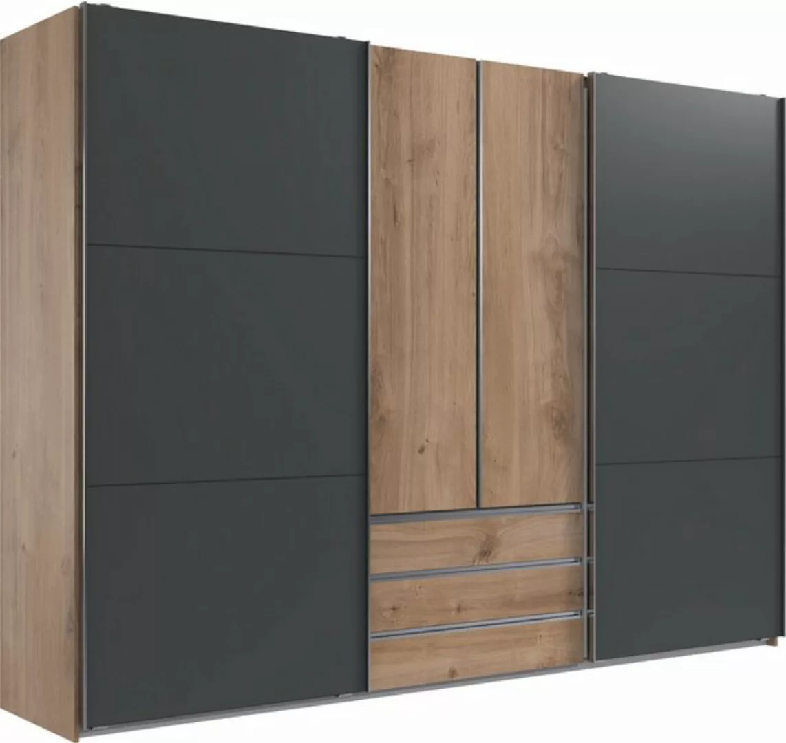 freiraum Schwebetürenschrank magic 300 x 216 x 65 cm (B/H/T) günstig online kaufen