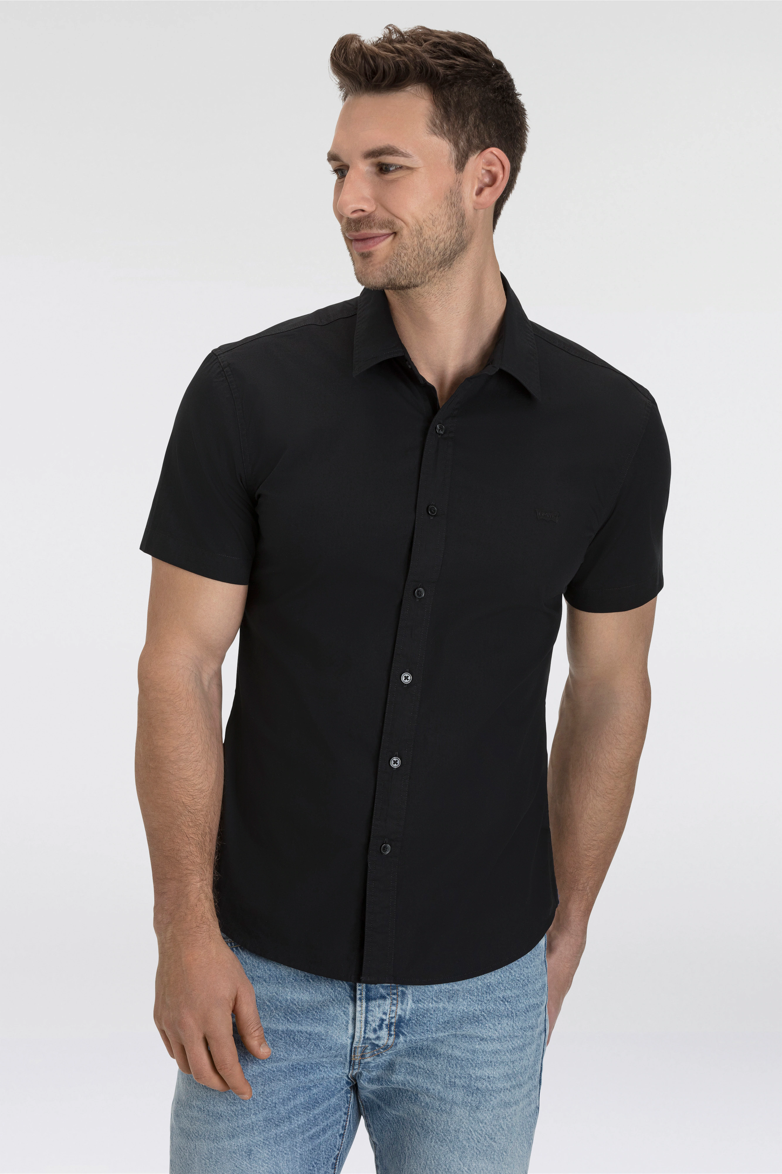 Levis Kurzarmhemd "SS BATTERY HM" günstig online kaufen