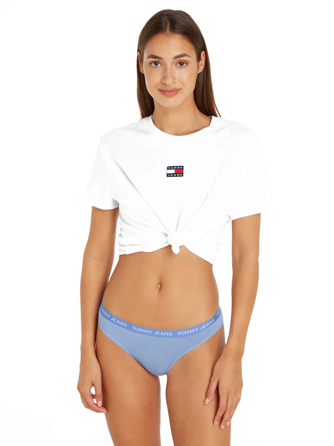 Tommy Hilfiger Underwear Bikinislip "3P CLASSIC BIKINI", (Packung, 3 St., 3 günstig online kaufen