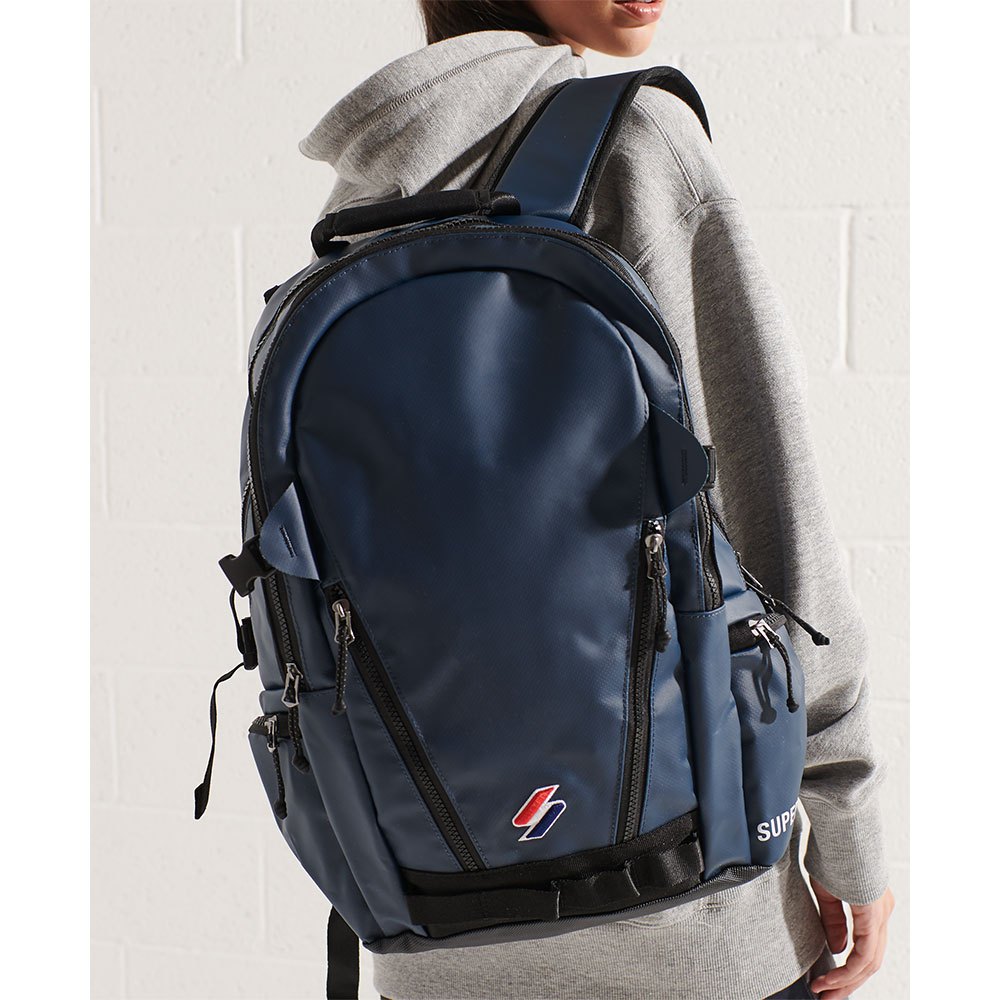 Superdry Code Tarp Rucksack One Size Dark Navy günstig online kaufen