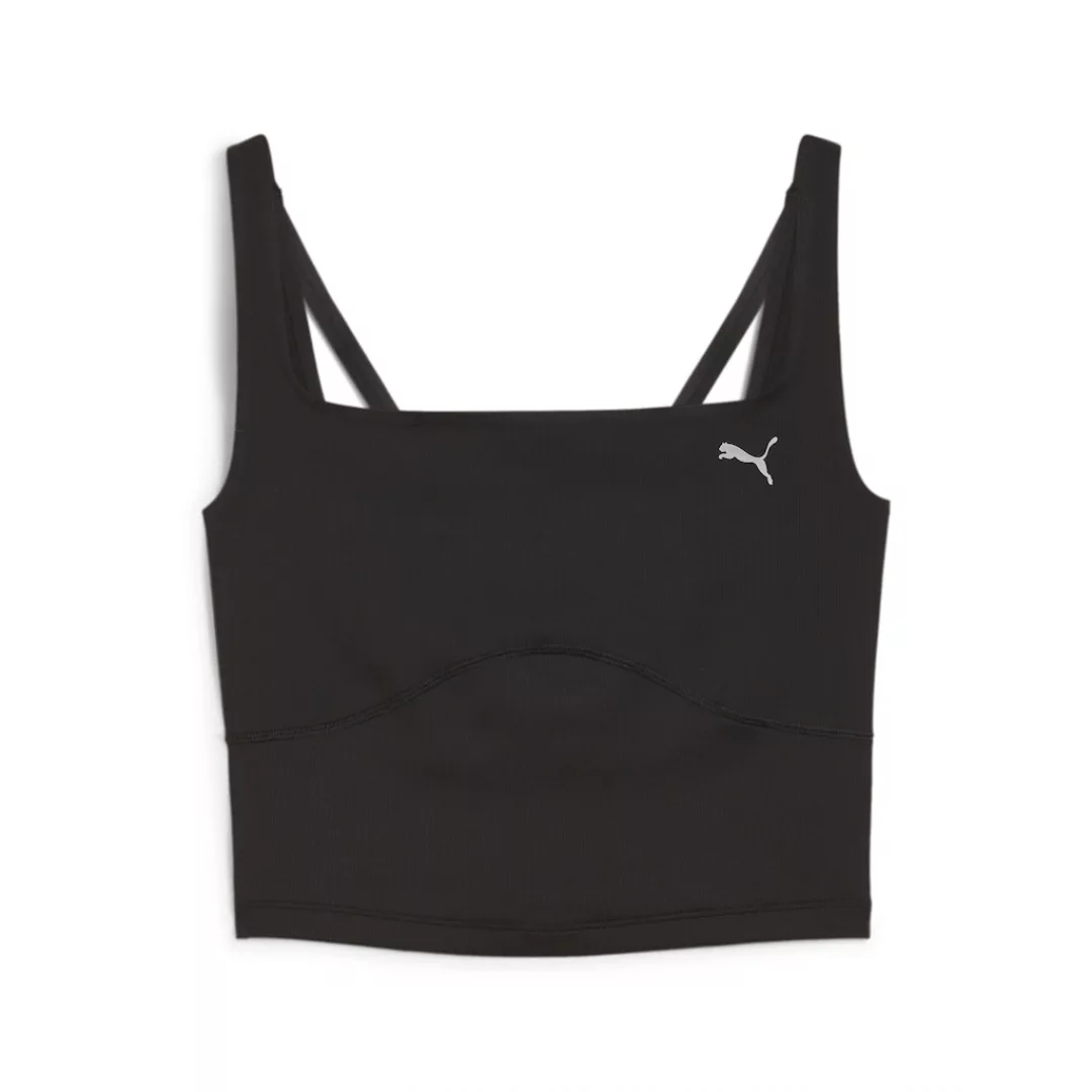 PUMA Yogatop "STUDIO CLOUDSPUN Rib-Tanktop Damen" günstig online kaufen