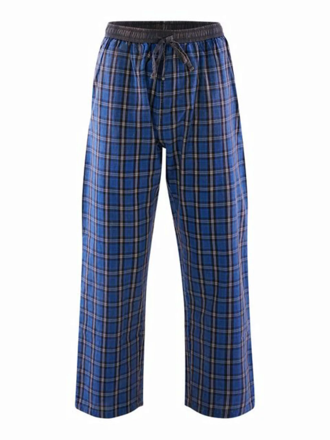 Luca David Pyjamahose Olden Glory Pants schlaf-hose pyjama schlafmode günstig online kaufen