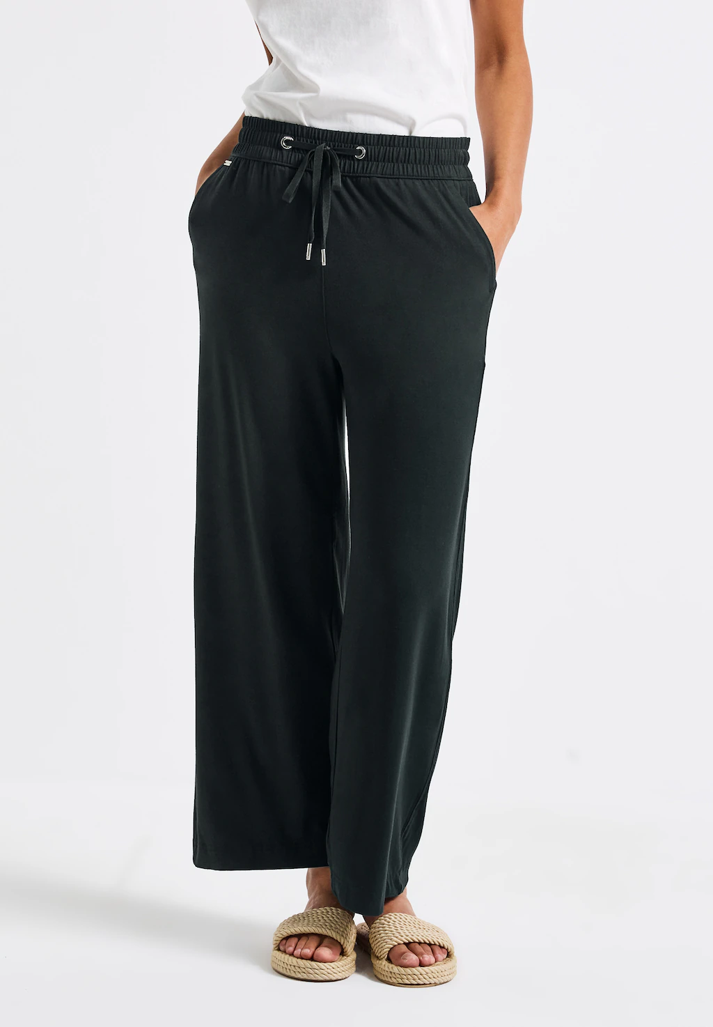 STREET ONE Culotte, High Waist günstig online kaufen
