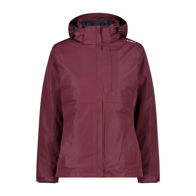 CMP Outdoorjacke CMP Damen Jacke JACKET ZIP HOOD DETACHBL 33Z1646D günstig online kaufen