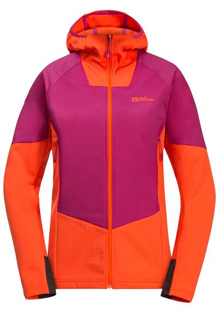 Jack Wolfskin Funktionsjacke ALPSPITZE INS HYBRID W günstig online kaufen