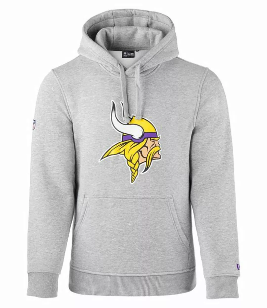 New Era Hoodie NFL Minnesota Vikings Team Logo günstig online kaufen