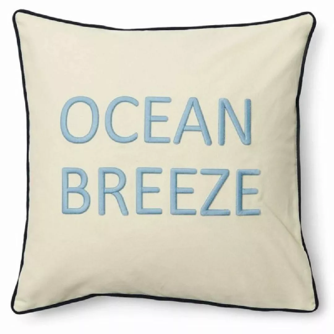Rivièra Maison Kissenhülle Kissenhülle Ocean Breeze günstig online kaufen