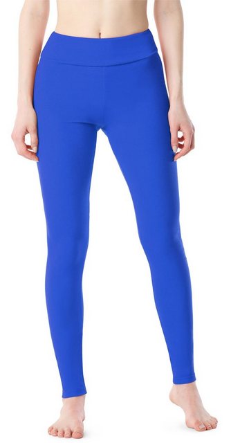 Merry Style Leggings Damen Lange Leggings aus Baumwolle MS10-429 (1-tlg) el günstig online kaufen