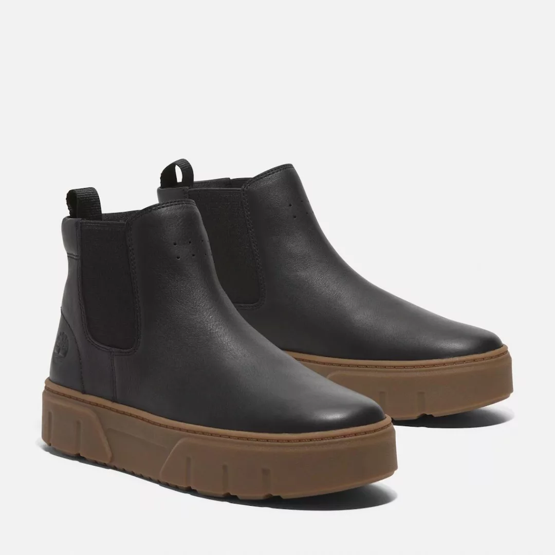 Timberland Chelseaboots "LAUREL COURT MID PULL ON SNEAKER" günstig online kaufen