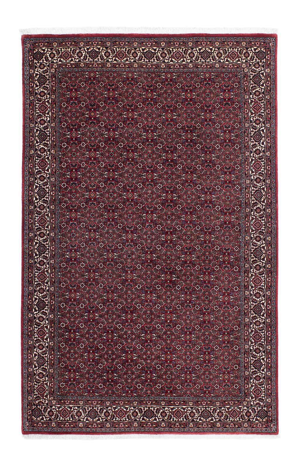 morgenland Wollteppich »Bidjar Medaillon 210 x 131 cm«, rechteckig, Unikat günstig online kaufen