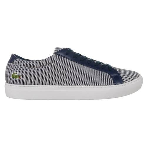 Lacoste L 12 12 217 1 Schuhe EU 44 Grey,Navy blue günstig online kaufen